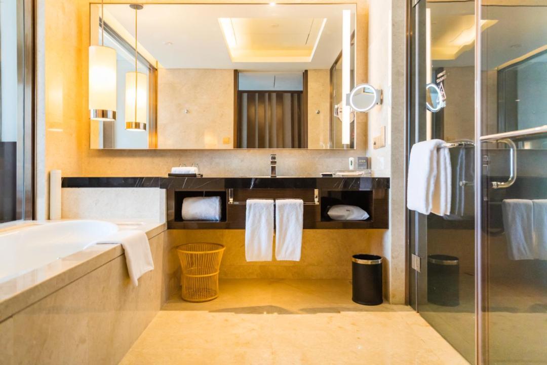 Crowne Plaza Zhangzhou By Ihg Exterior foto