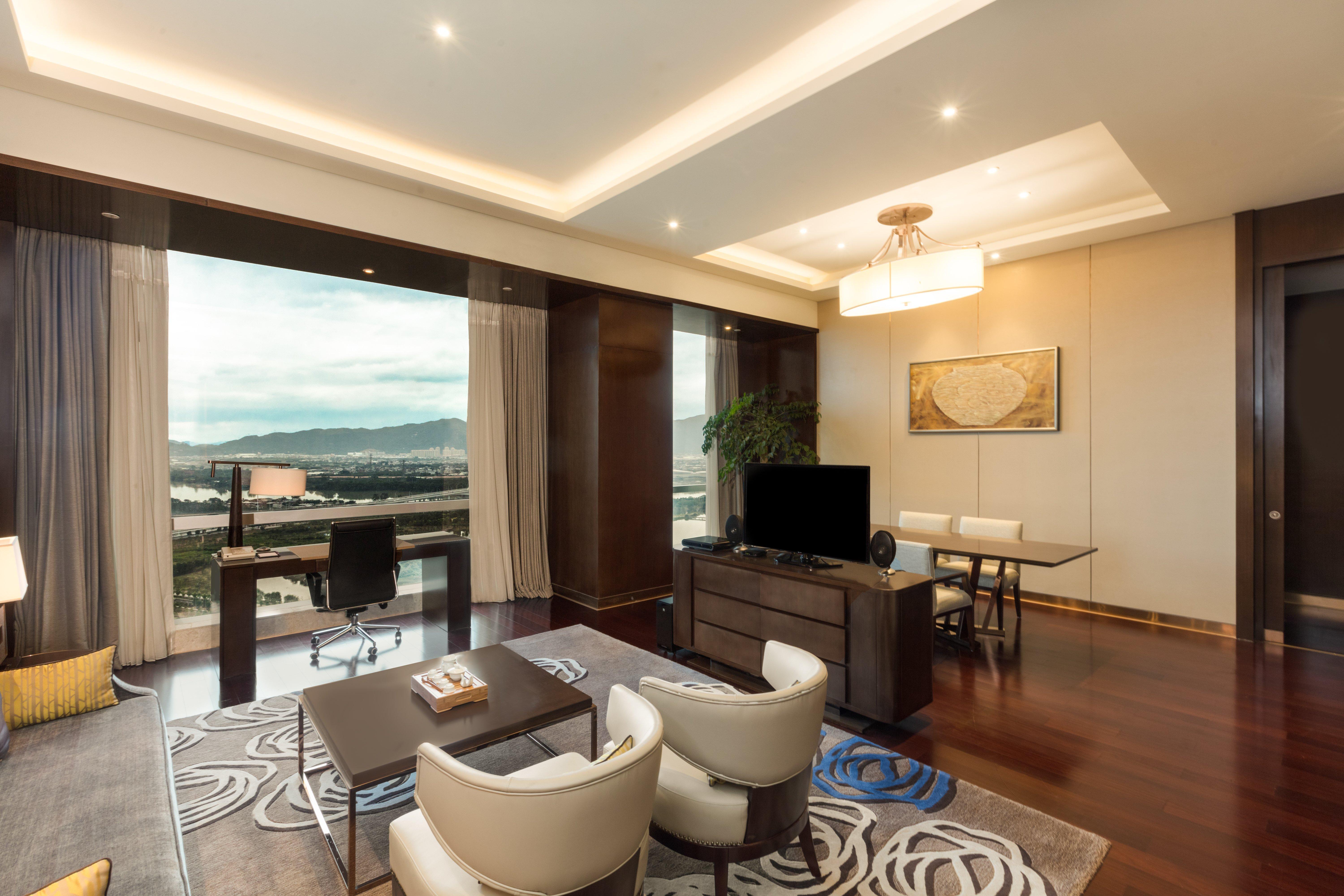 Crowne Plaza Zhangzhou By Ihg Exterior foto