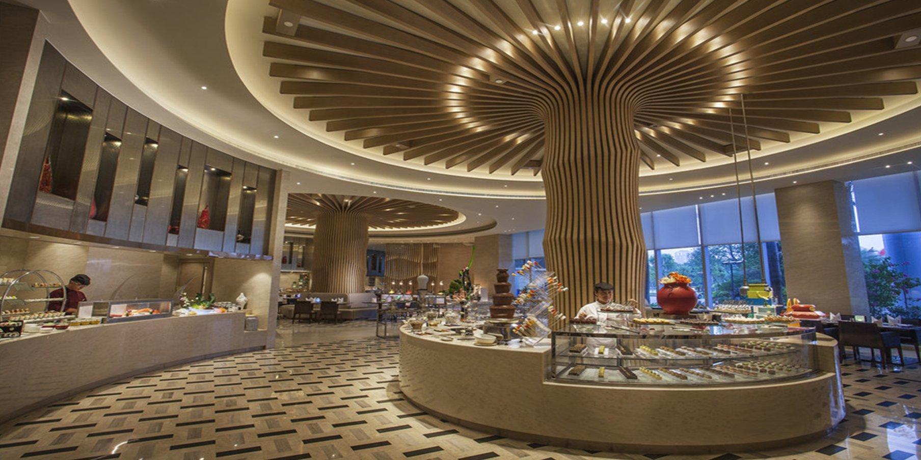 Crowne Plaza Zhangzhou By Ihg Exterior foto