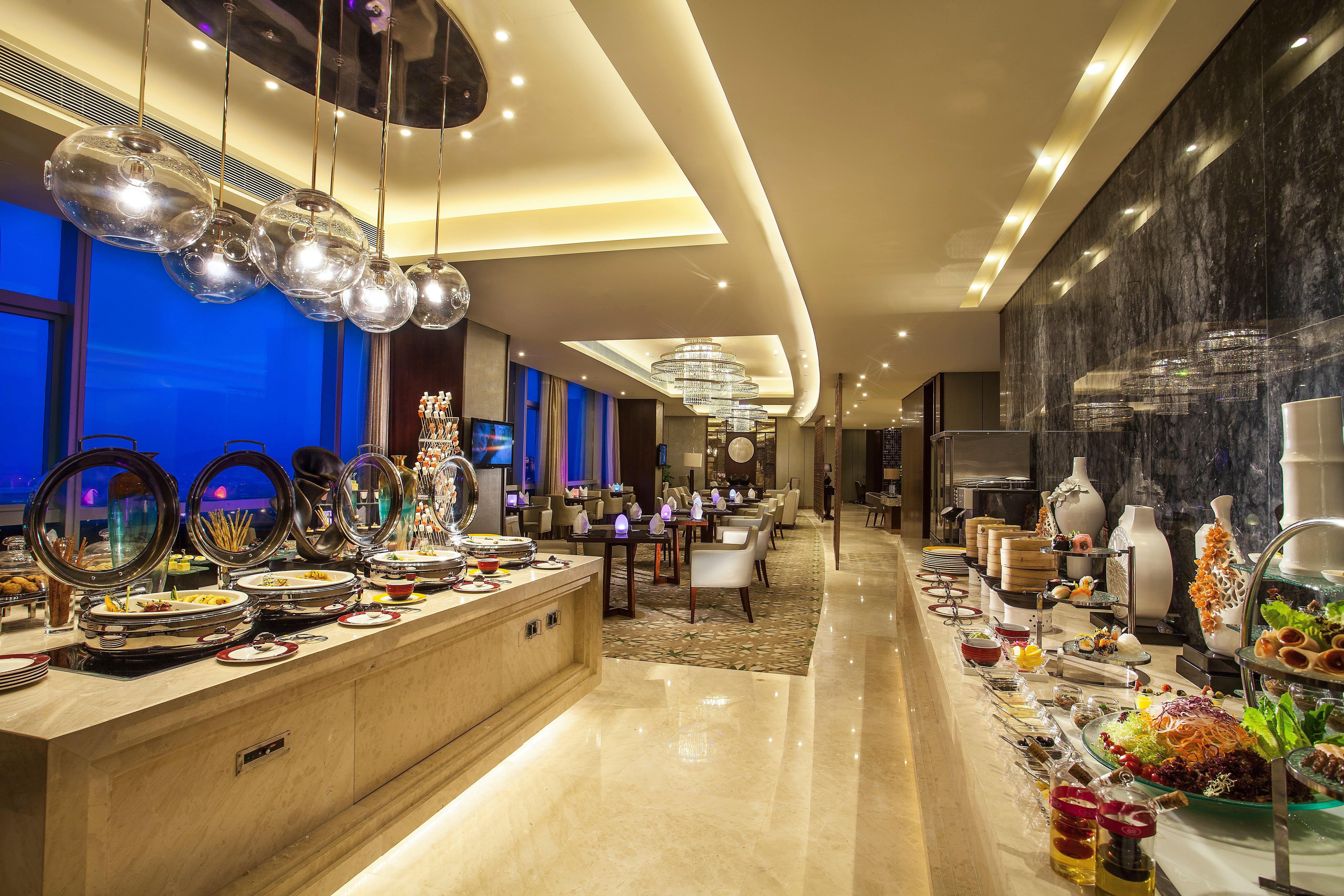 Crowne Plaza Zhangzhou By Ihg Exterior foto