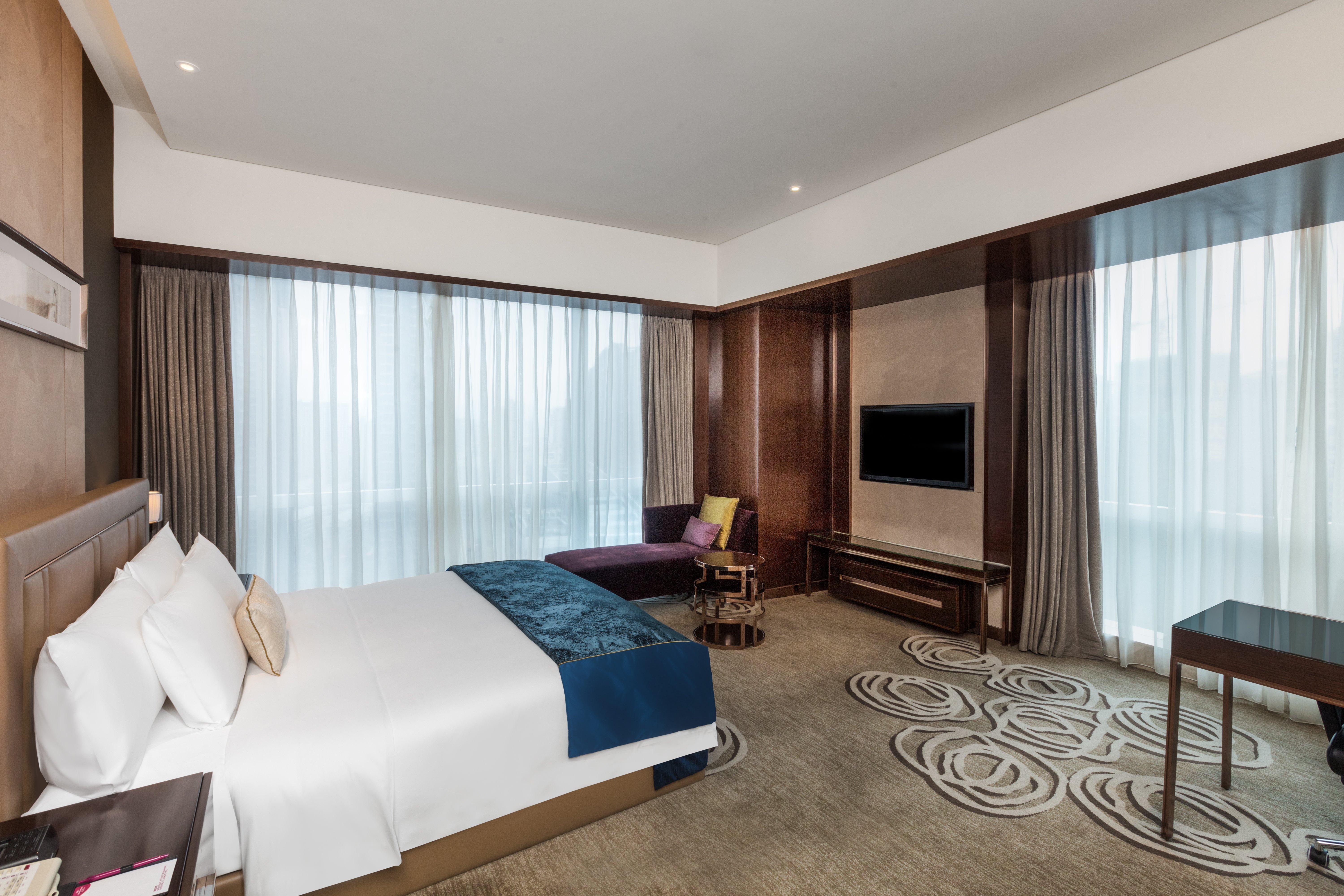 Crowne Plaza Zhangzhou By Ihg Exterior foto