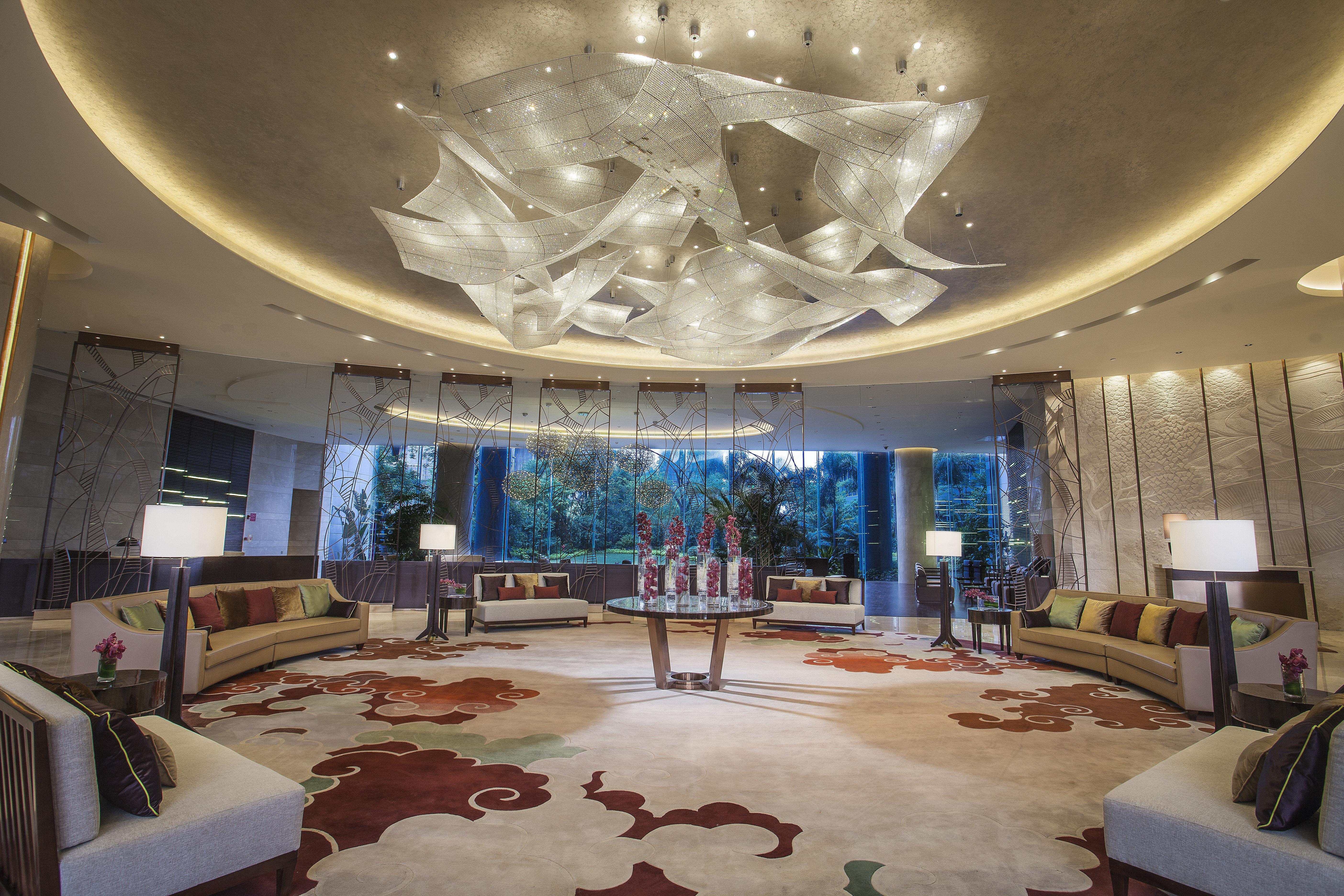 Crowne Plaza Zhangzhou By Ihg Exterior foto