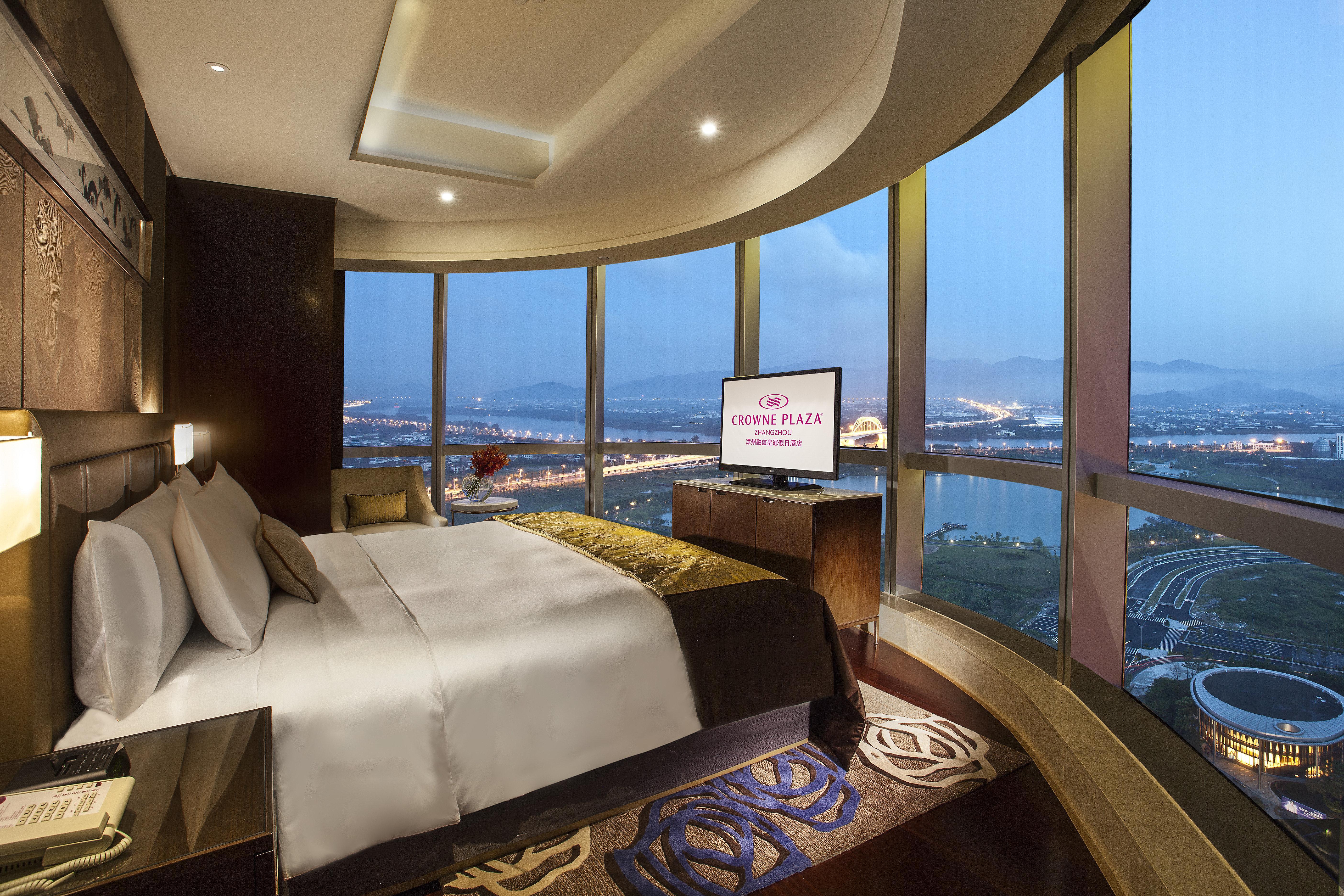 Crowne Plaza Zhangzhou By Ihg Exterior foto