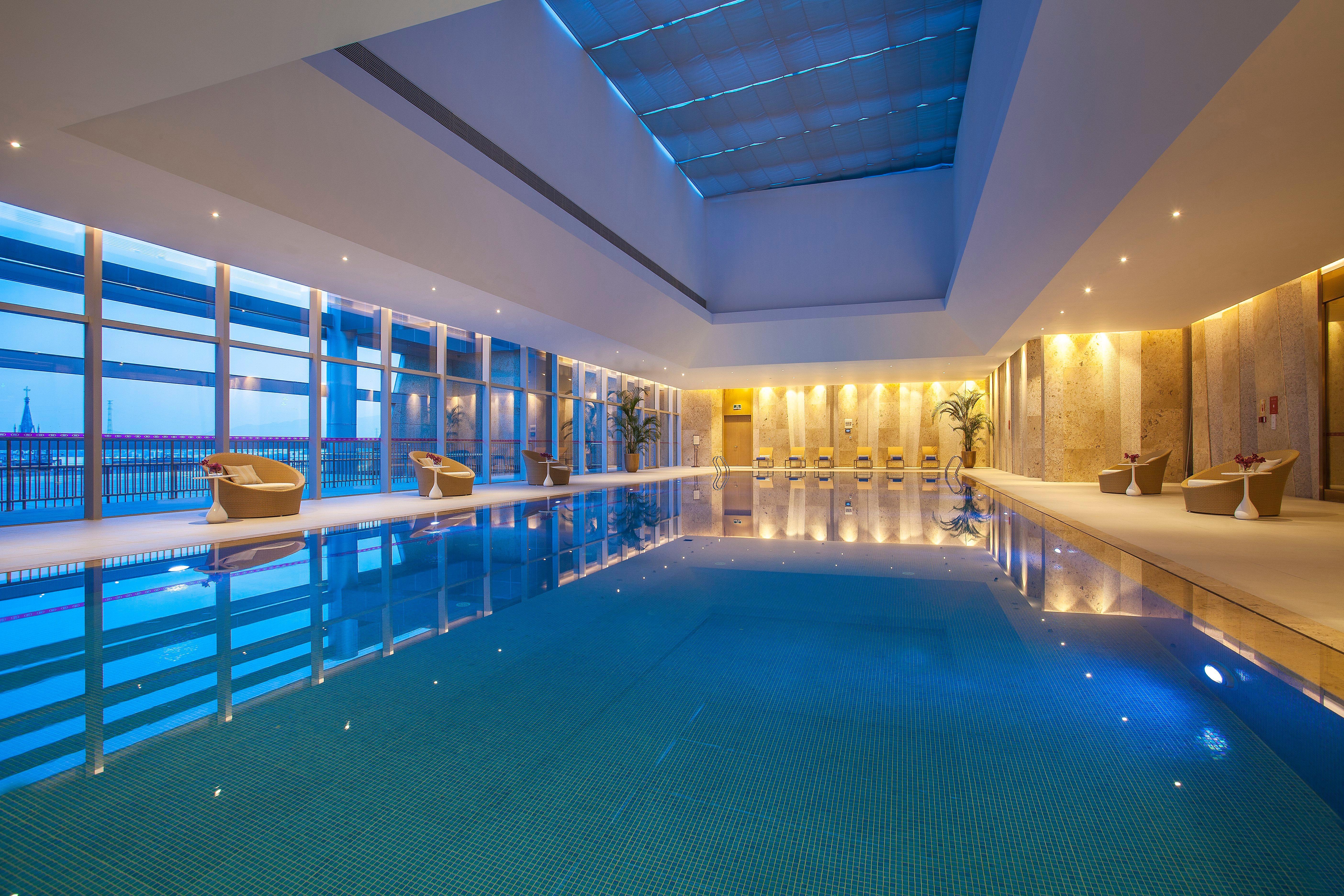 Crowne Plaza Zhangzhou By Ihg Exterior foto