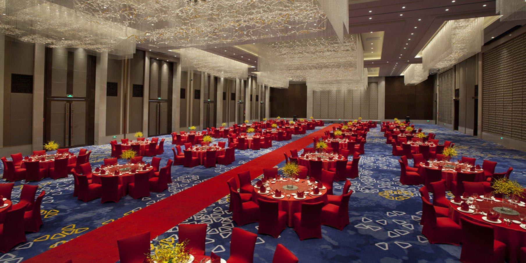 Crowne Plaza Zhangzhou By Ihg Exterior foto