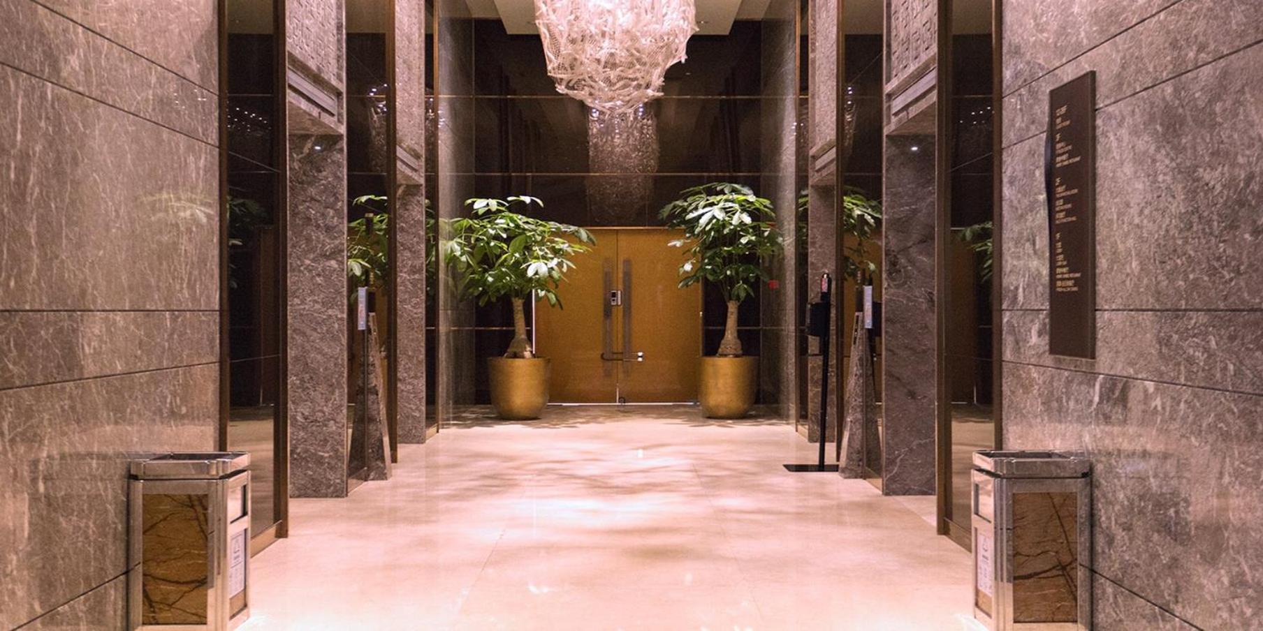 Crowne Plaza Zhangzhou By Ihg Exterior foto