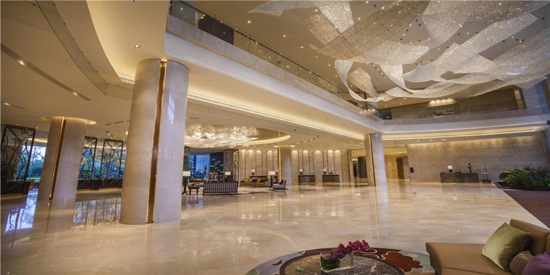Crowne Plaza Zhangzhou By Ihg Exterior foto