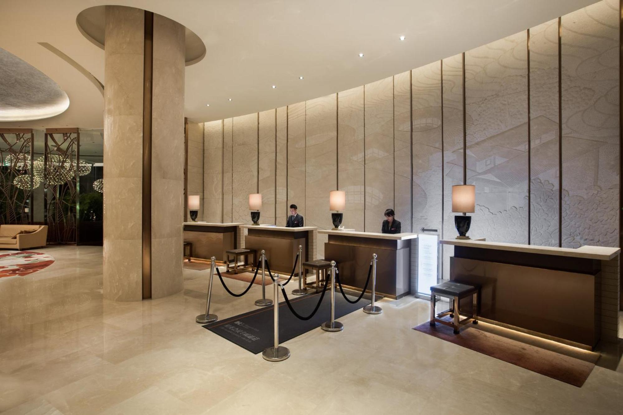 Crowne Plaza Zhangzhou By Ihg Exterior foto