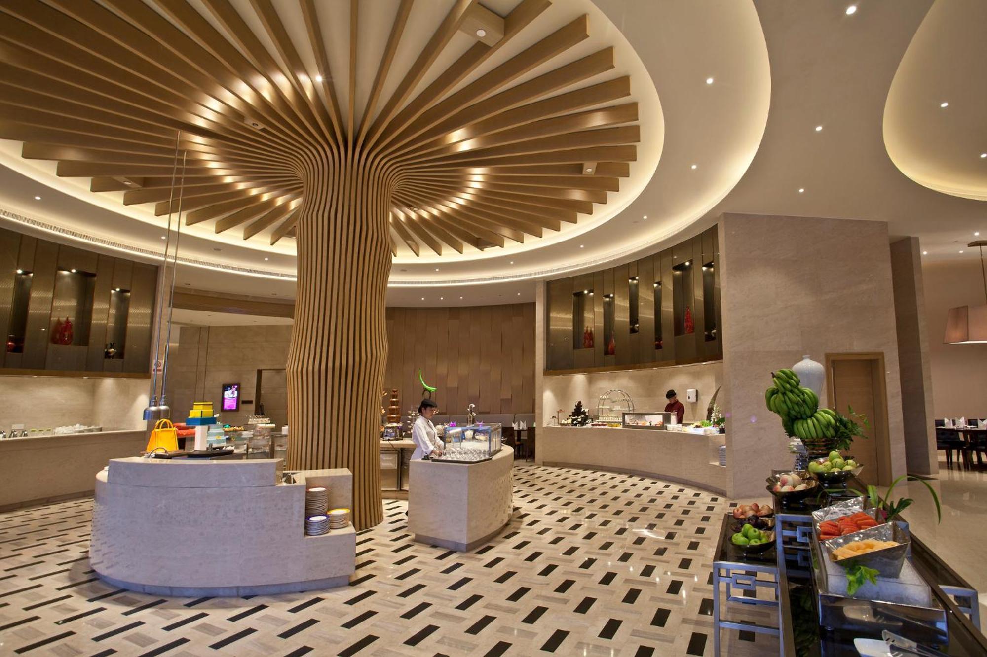 Crowne Plaza Zhangzhou By Ihg Exterior foto